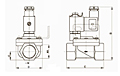 Jefferson Solenoid 2036 03 04 06 Series Secondary Image